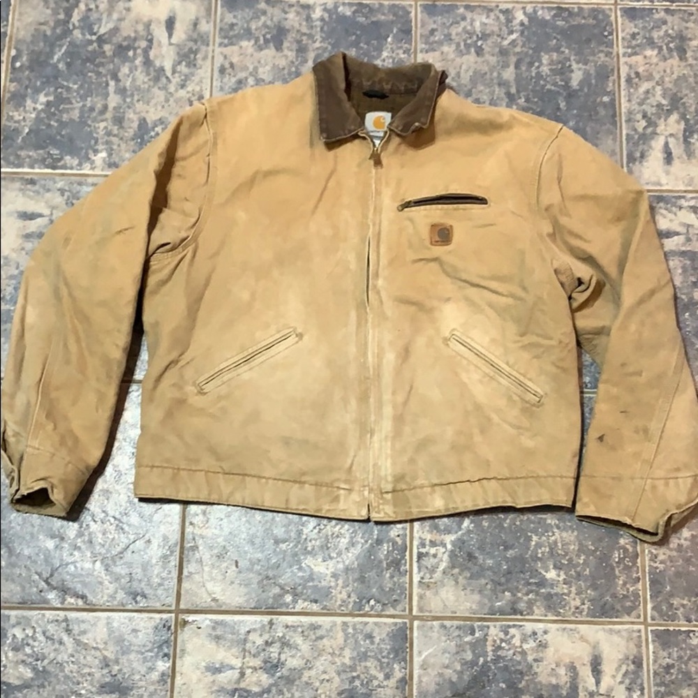 Vintage Carhartt Cruiser Jacket